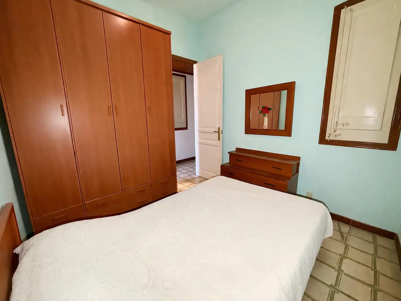Habitación de Piso en venta en Barcelona con Balcón