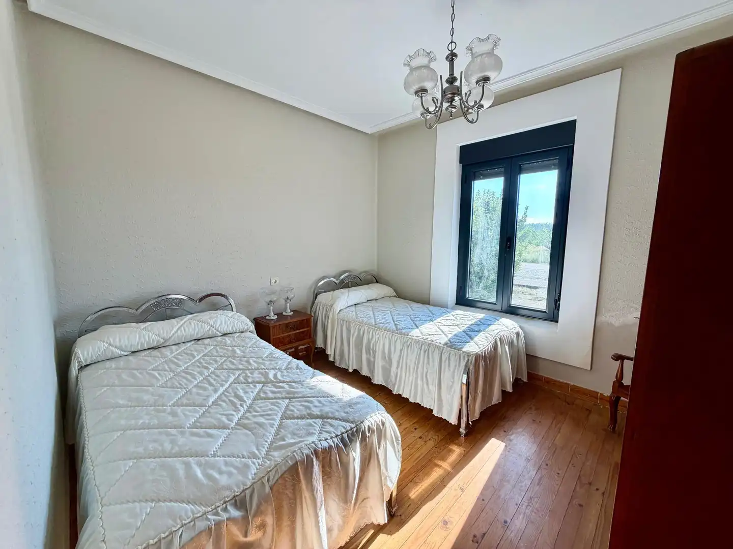 Dormitori de Casa o xalet en venda en Villarejo de Órbigo amb Terrassa i Balcó