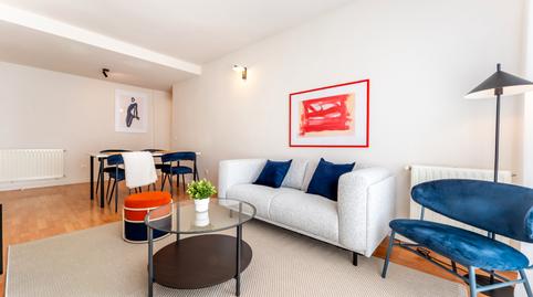 Photo 3 of Flat to rent in Calle del Pintor Antonio Saura, 15, Sanchinarro, Madrid