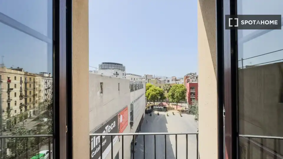 Habitación en El Raval