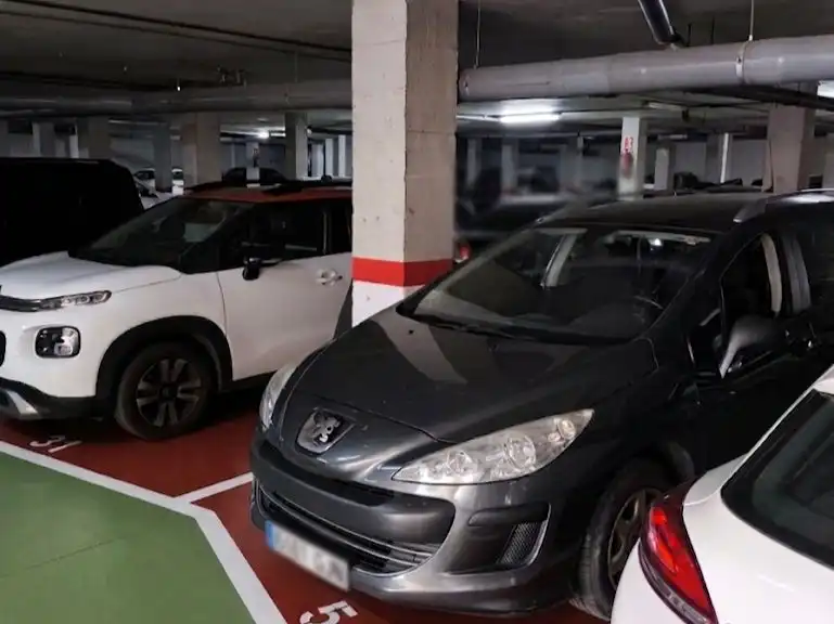 Parking of Garage for sale in Sant Joan Despí