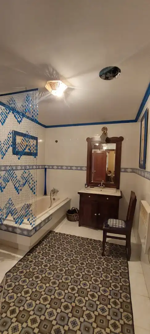 Bathroom of Duplexes for sale in Vilalba  with Heating, Parquet flooring and Terrace