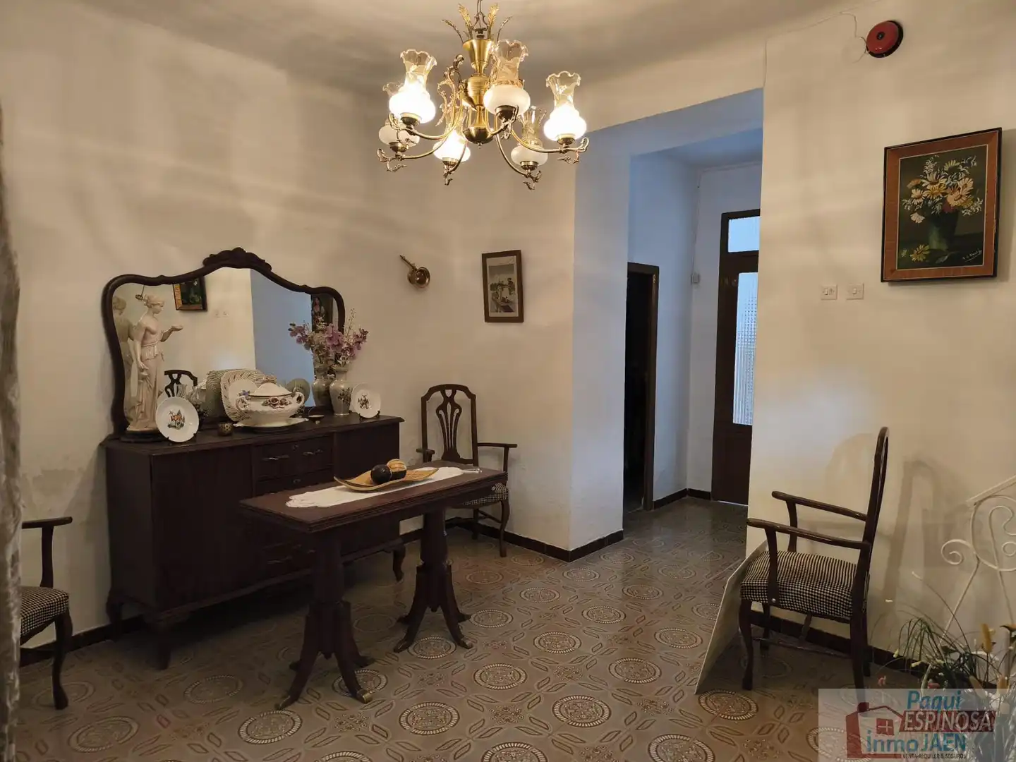 Comedor de Casa o chalet en venta en Villardompardo