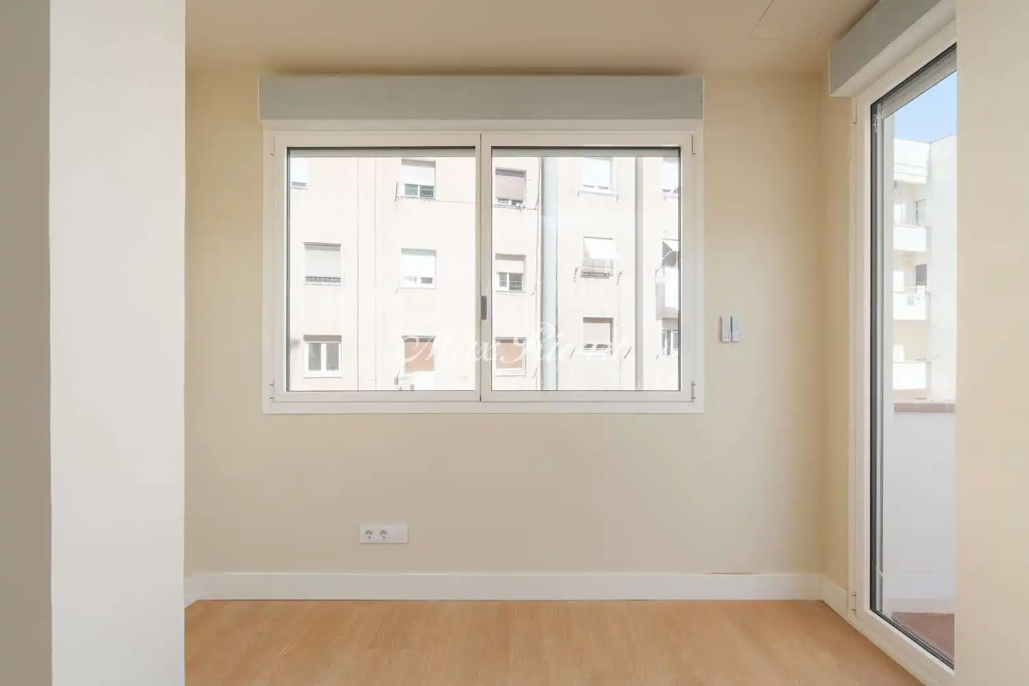 Bedroom of Flat for rent in Barcelona  with Air Conditioner, Heating and Terrace