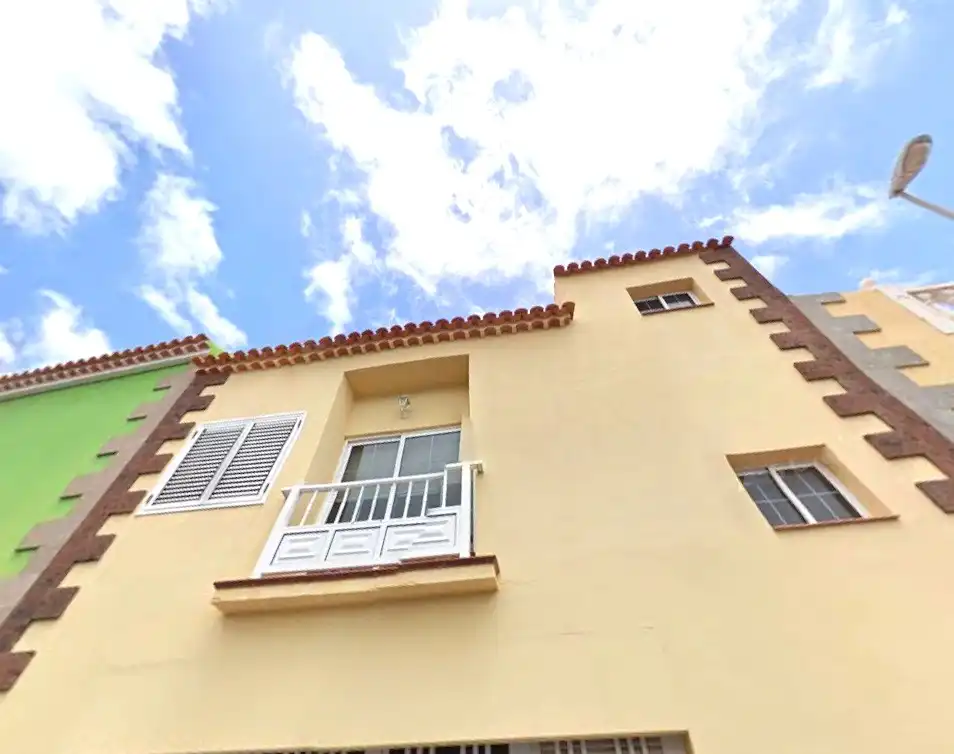 Vista exterior de Pis en venda en San Sebastián de la Gomera
