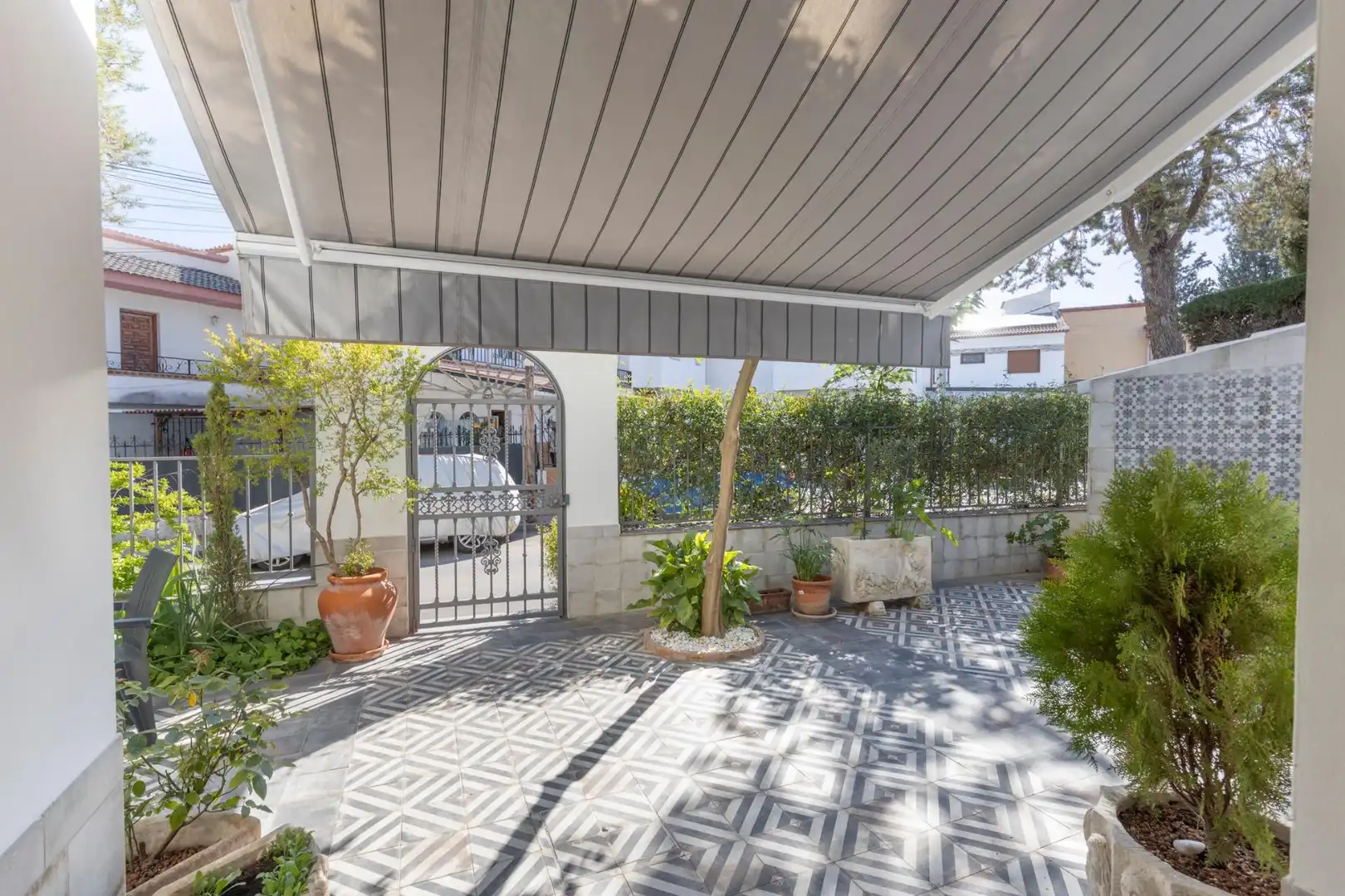 Detached house with terrace for sale in Calle del Mirador de la Sierra, imagen 73