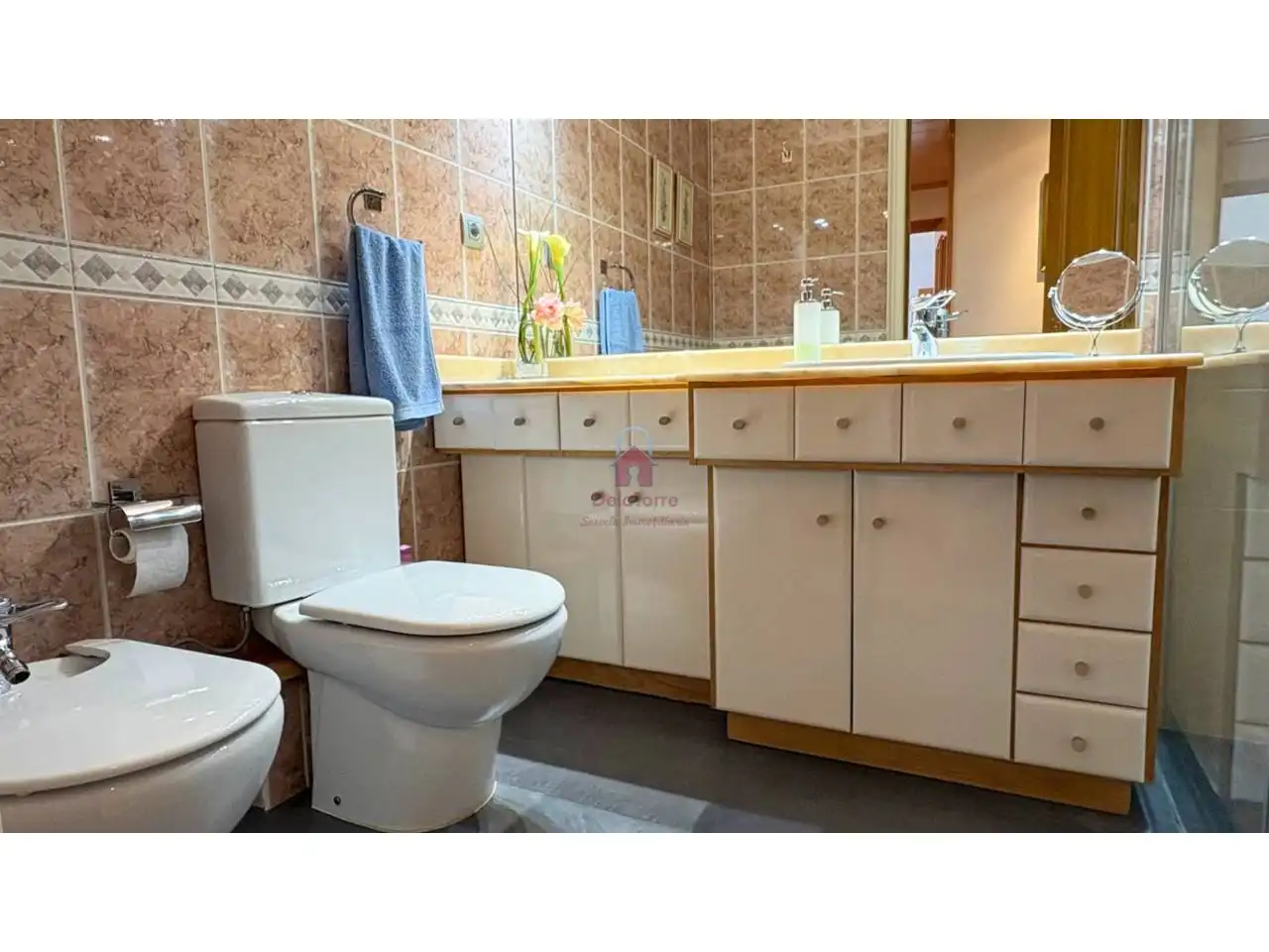 Baño de Piso en venta en Terrassa con Aire acondicionado, Calefacción y Parquet
