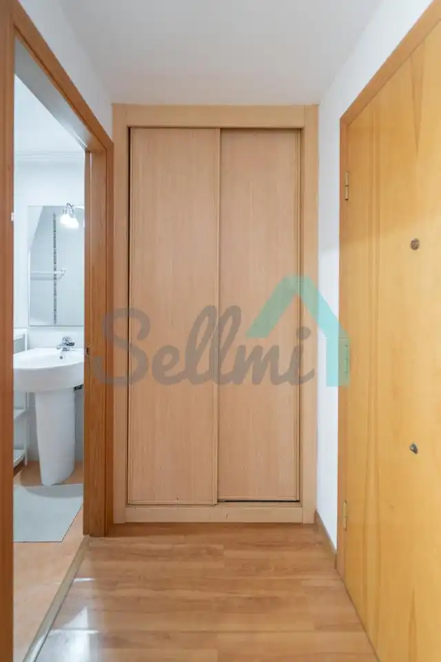 Bedroom of Study for rent in Oviedo   with Heating and Furnished