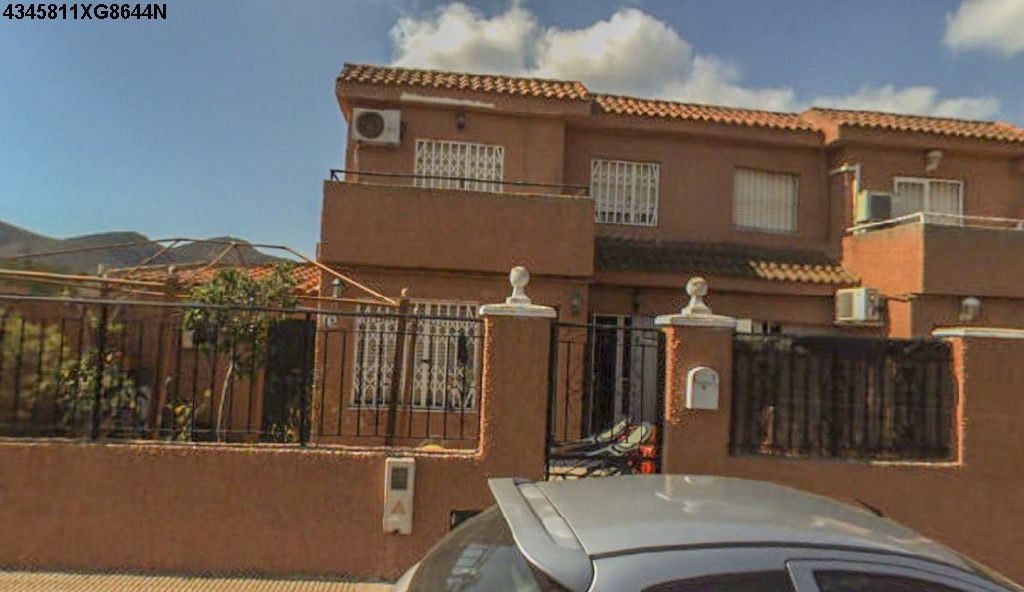 Vista exterior de Pis en venda en Cartagena
