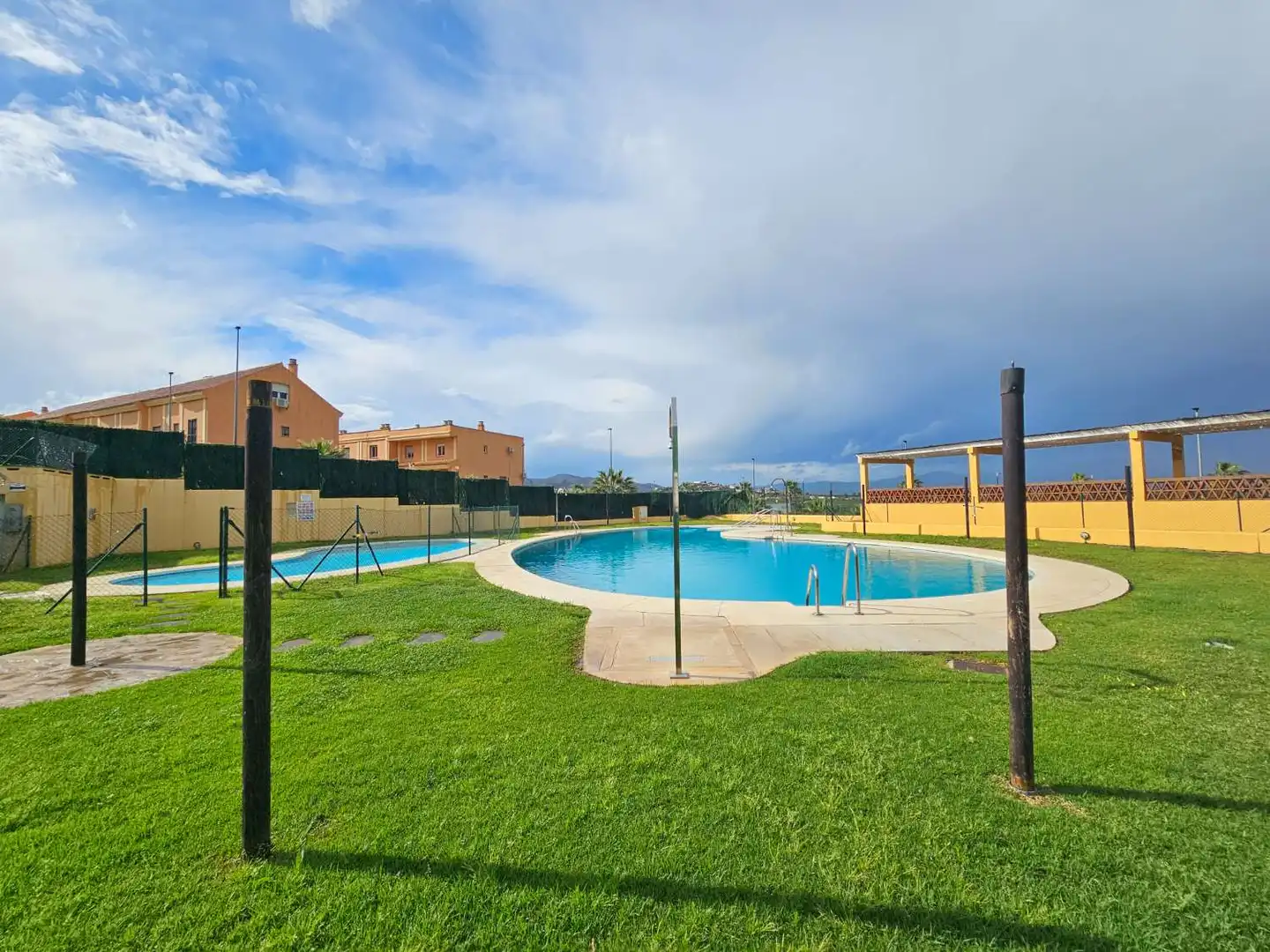 Piscina de Dúplex en venda en Alhaurín de la Torre amb Aire condicionat, Calefacció i Piscina