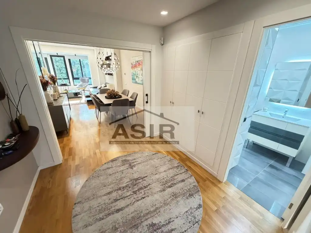 Living room of Flat for sale in Alzira