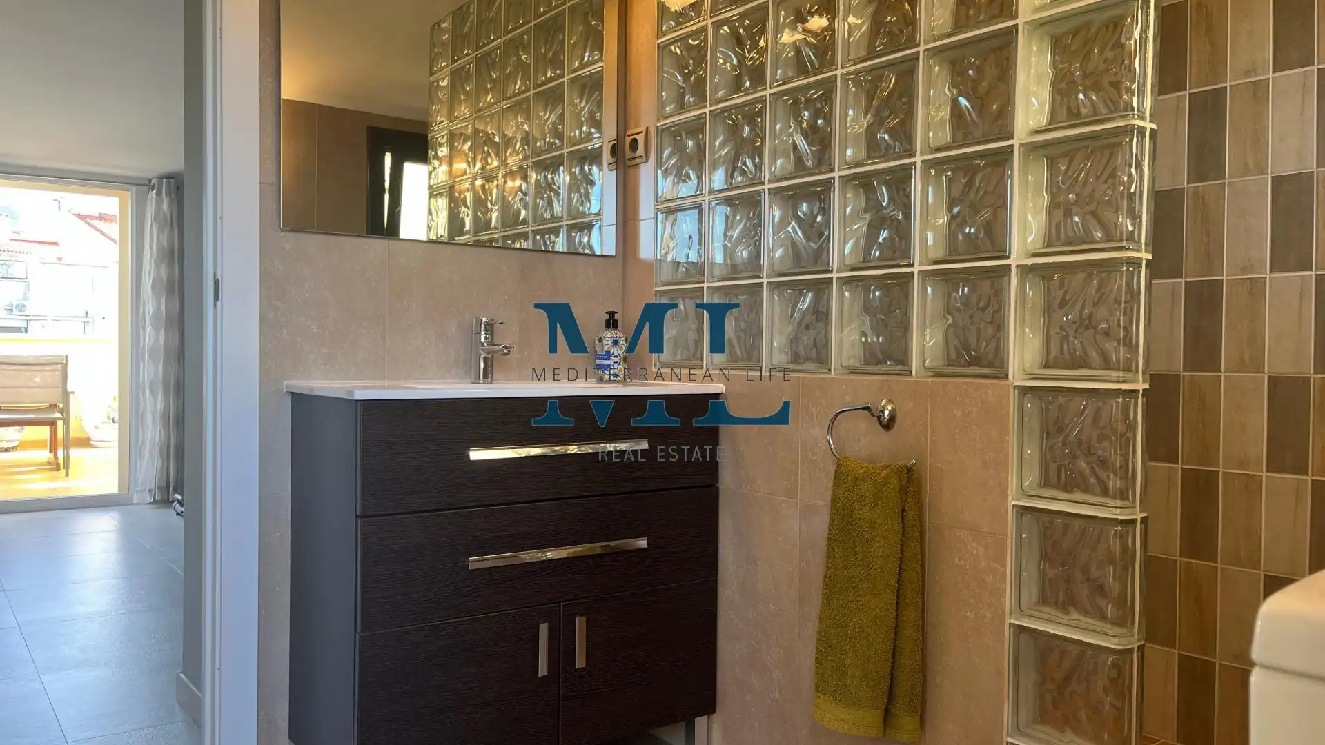 Ático en venta en d'Enric Morera, Santa Maria - L'Eixample - Sud Sumella