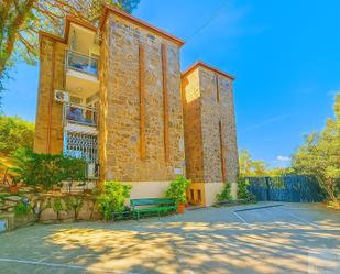 Exterior view of Flat for sale in Castell-Platja d'Aro  with Community pool