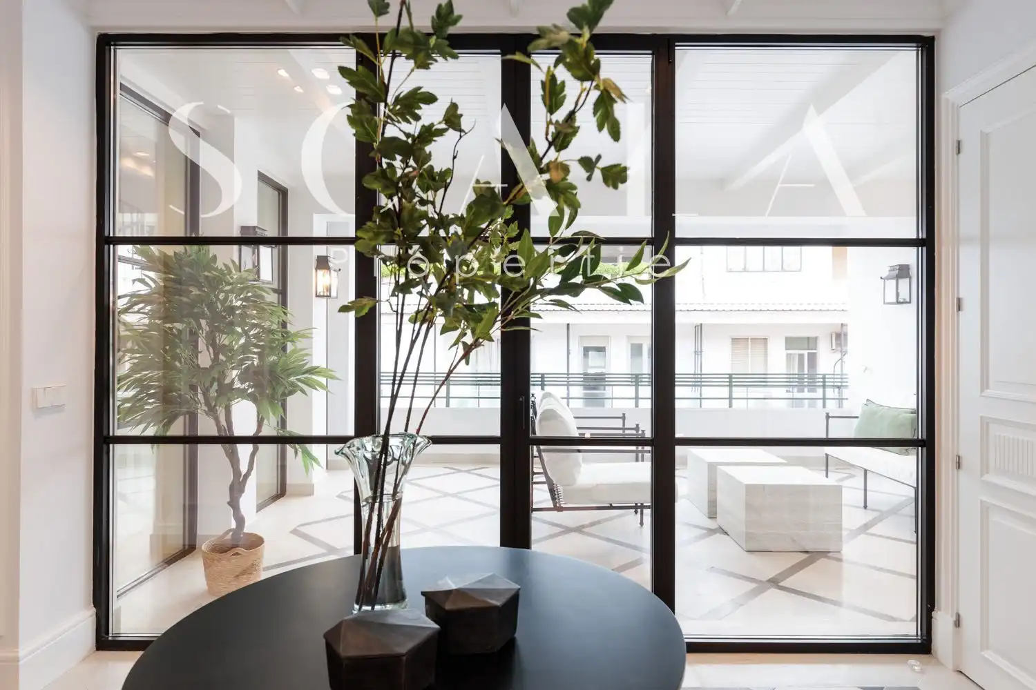 Duplex con terrazza in affitto a Monte Esquinza, imagen 11