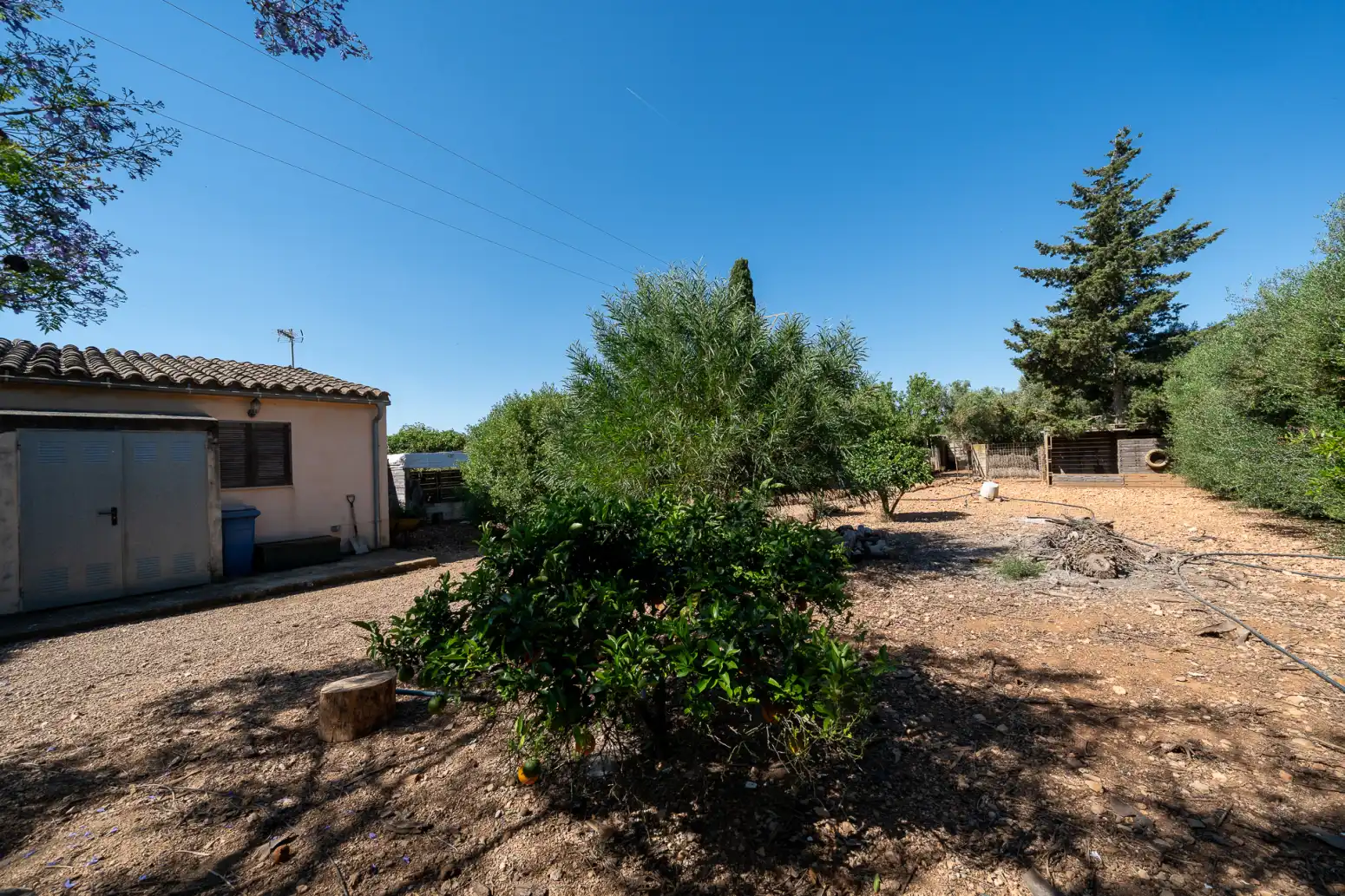 Houses for sale in Algaida  with Air Conditioner, Heating and Private garden