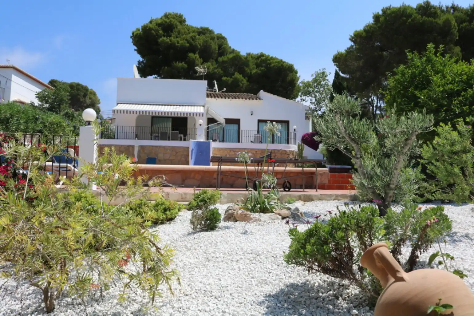 Casa o chalet de alquiler en El Portet - Pla de Mar