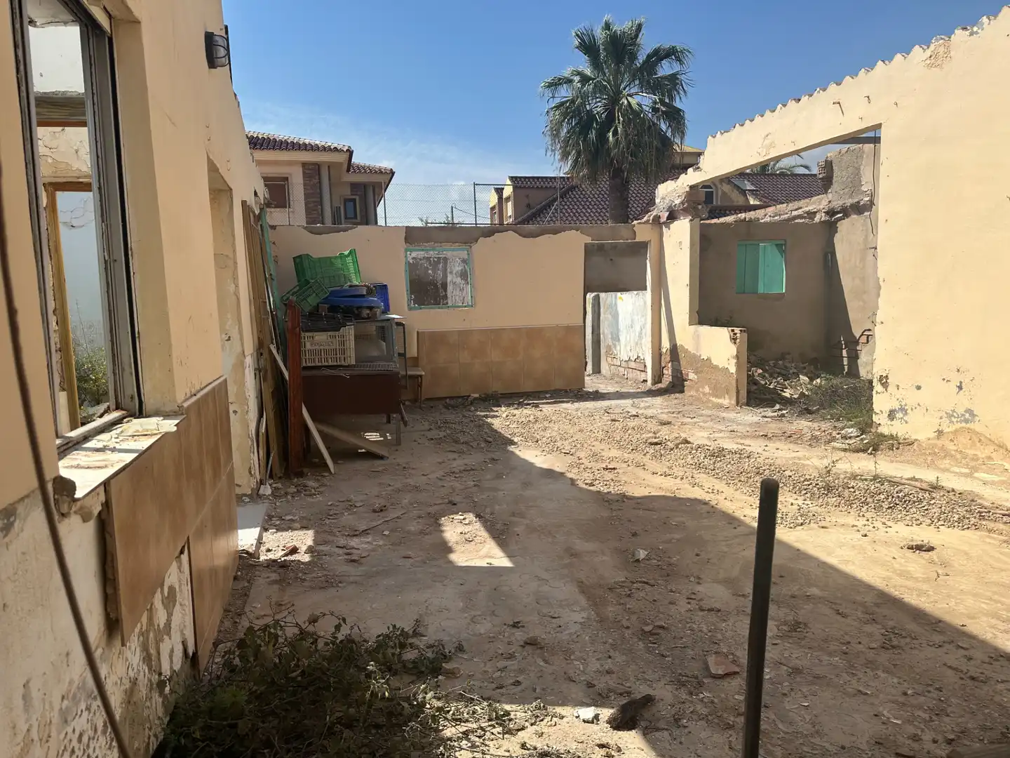 Casa adosada en venta en Cartagena
