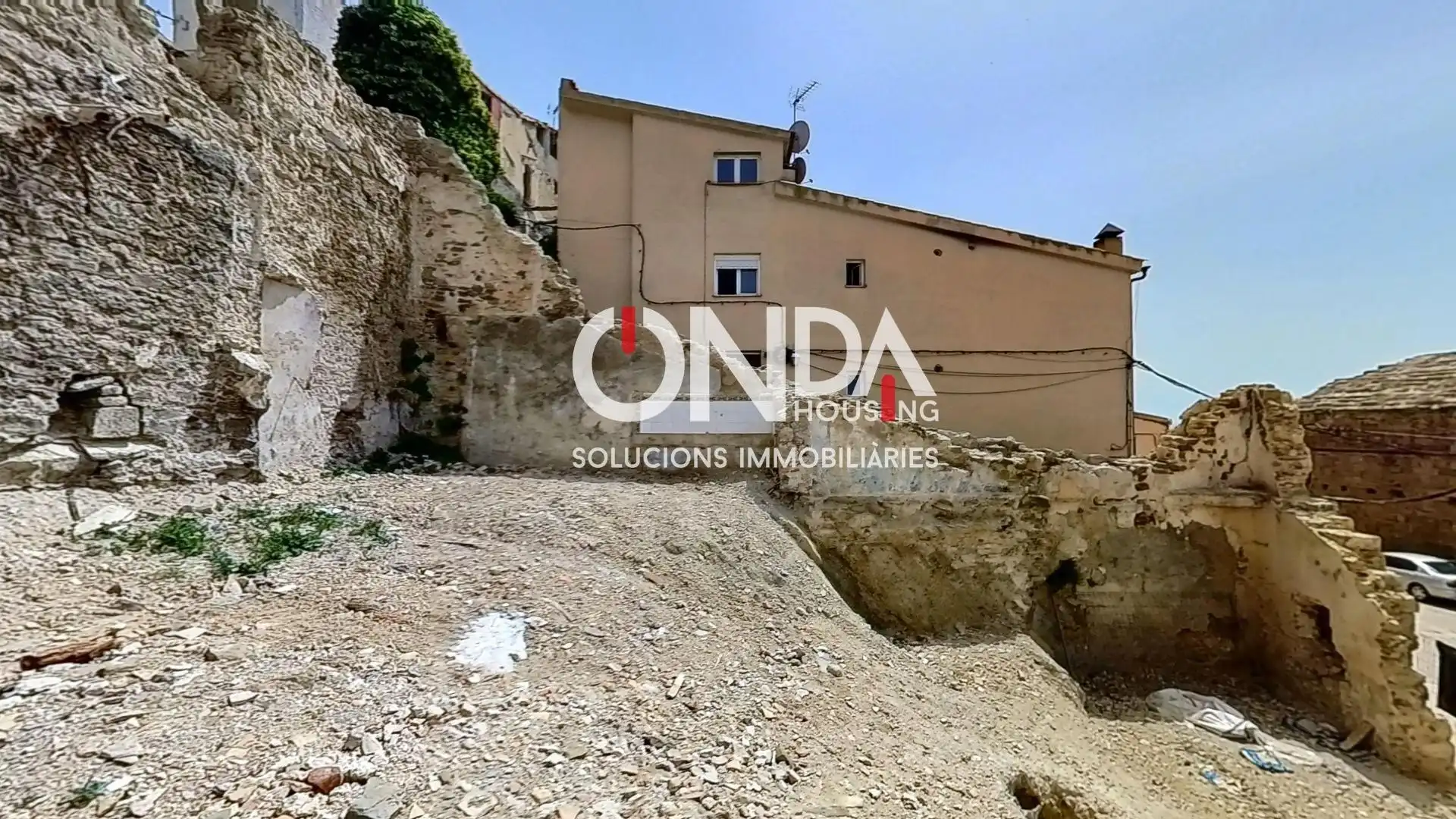 Residencial en venta en Calle S MIQUEL, Foradada