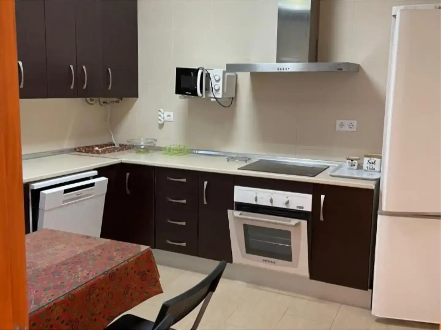 Cocina de Piso en venta en Alanís con Aire acondicionado, Amueblado y Balcón