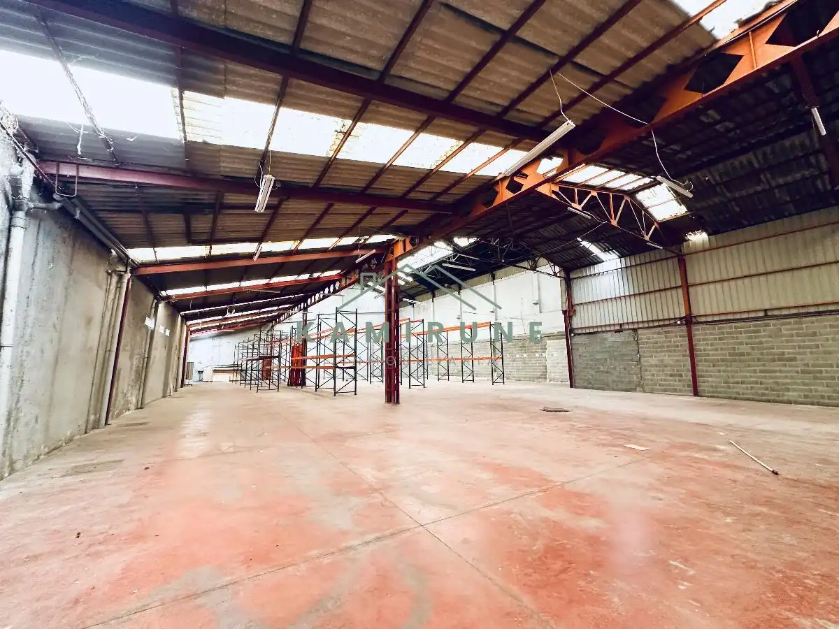 Nave industrielle à vendre à zorrozgoiti, imagen 6