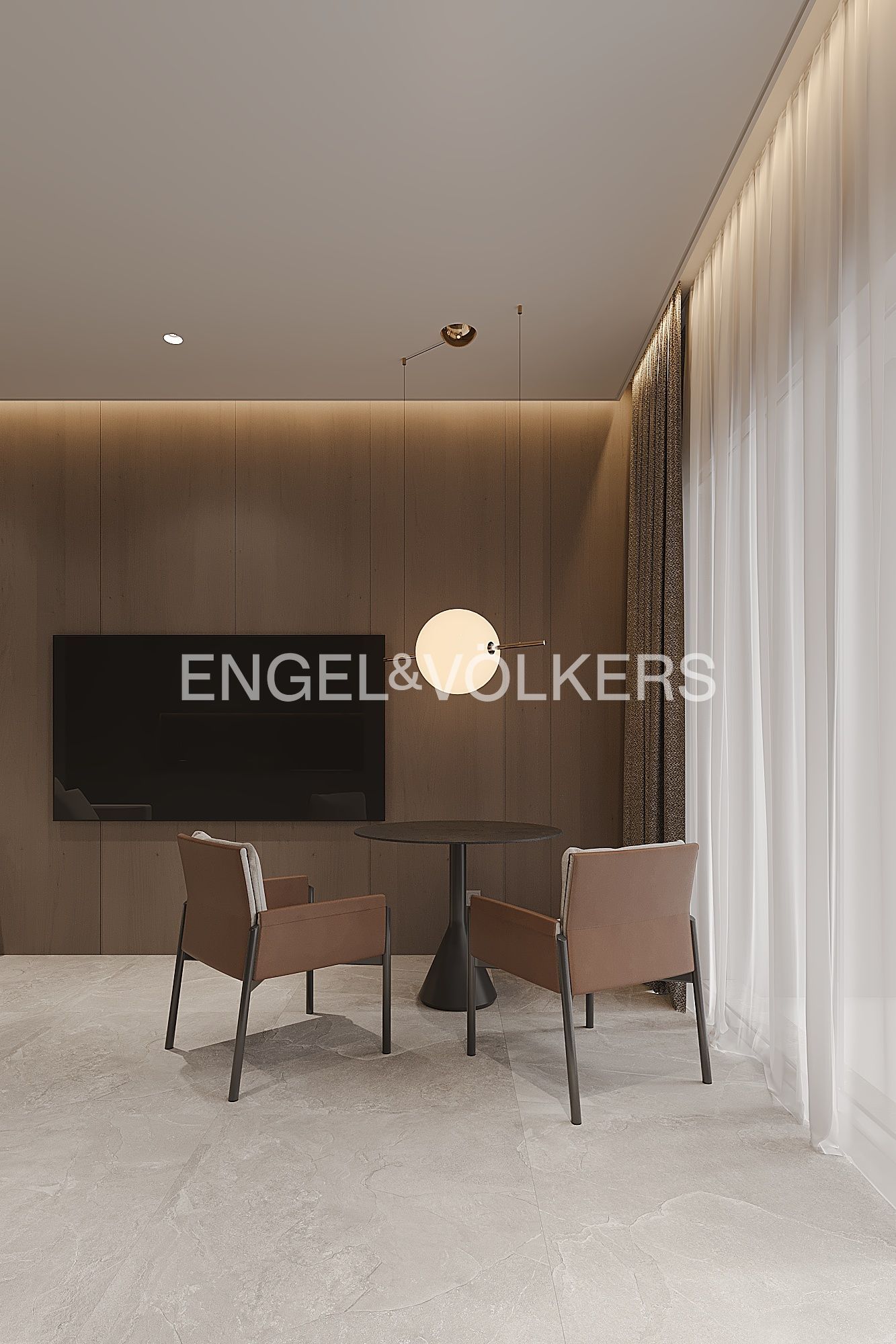 Living room of Loft for sale in Torrevieja  with Air Conditioner, Heating and Terrace