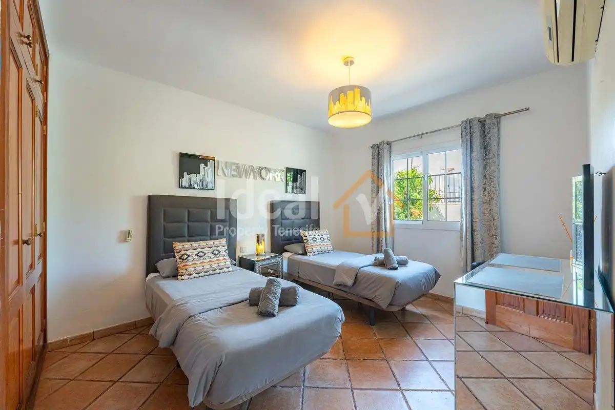Detached house with pool for sale in Golf del Sur - Amarilla Golf, imagen 20
