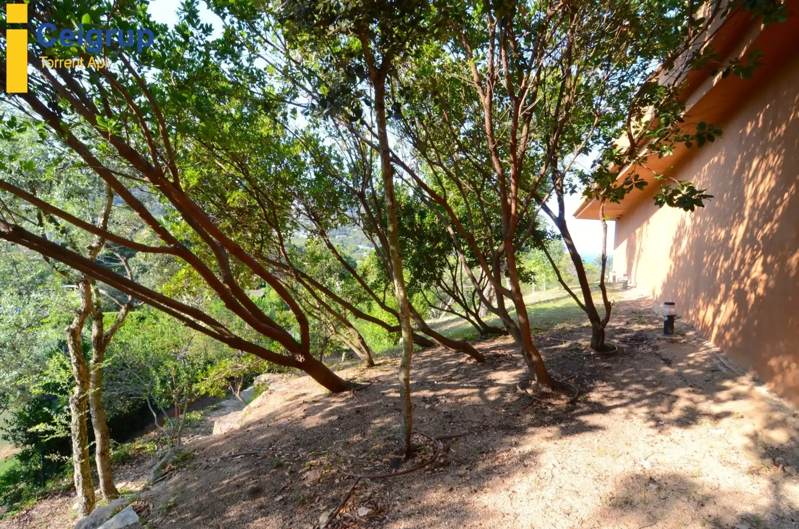 Jardí de Casa o xalet en venda en Begur amb Aire condicionat, Calefacció i Terrassa