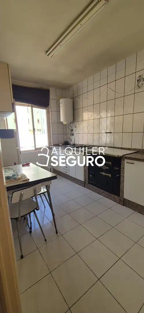 Kitchen of Flat for rent in Lena  with Furnished