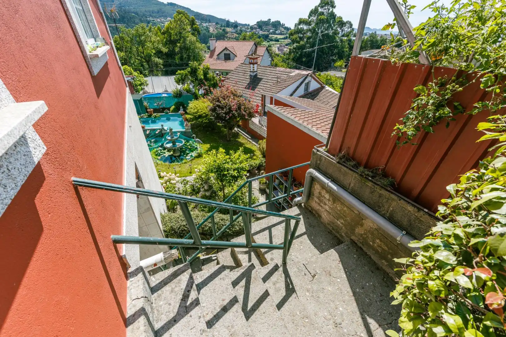 Terrace of Houses for sale in Vigo   with Heating, Private garden and Terrace