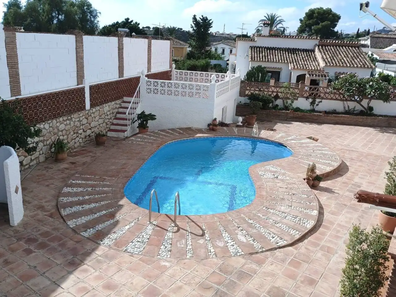 Xalet amb piscina en venda a Montealto - Monterrey, imagen 21