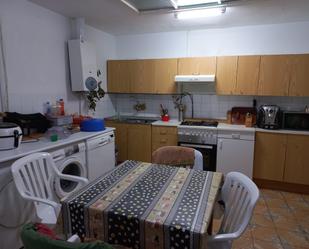 Cuina de Casa o xalet en venda en Villaralbo amb Calefacció i Traster