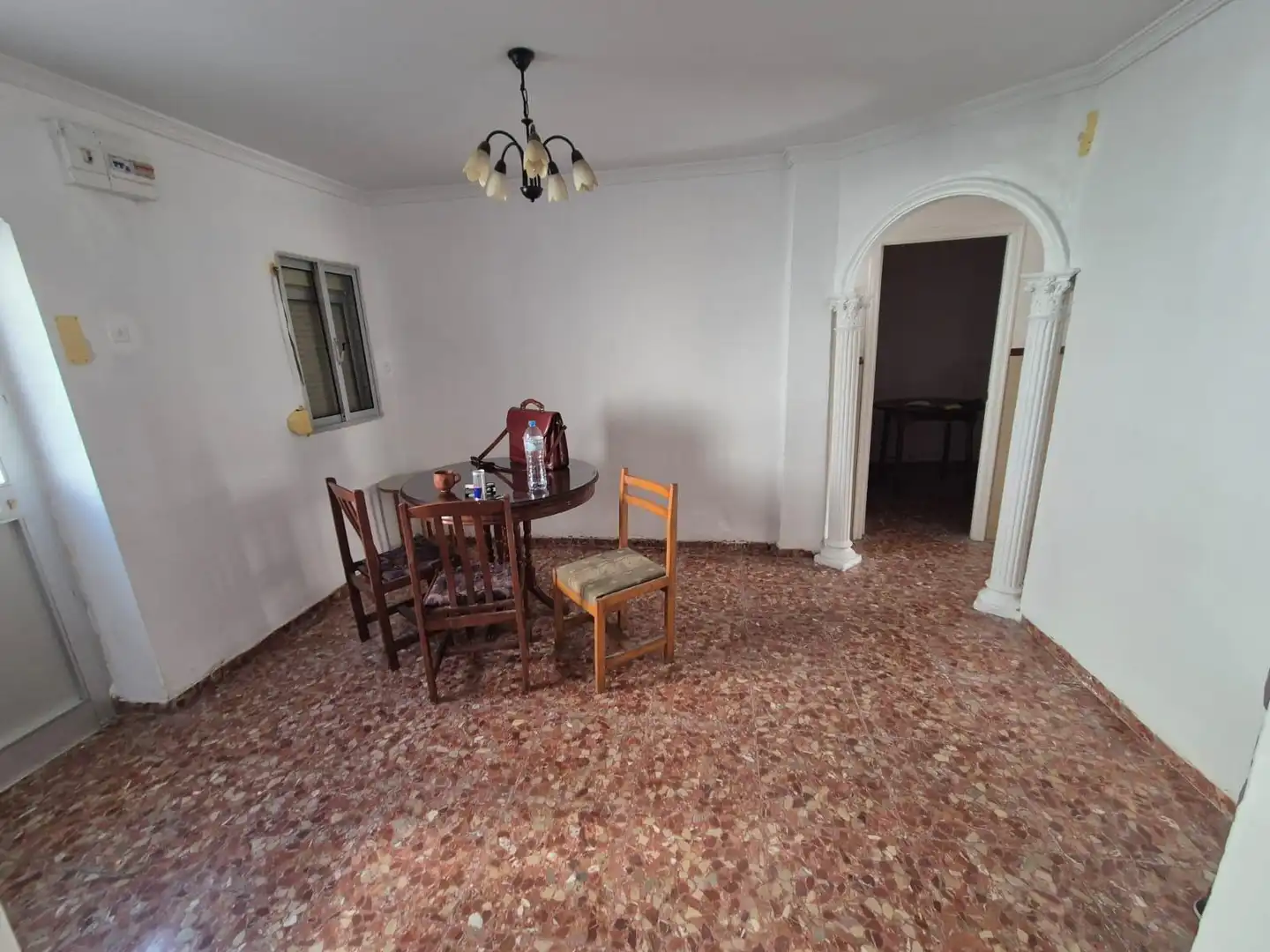 Dining room of Houses for sale in Jerez de la Frontera  with Private garden and Storage room