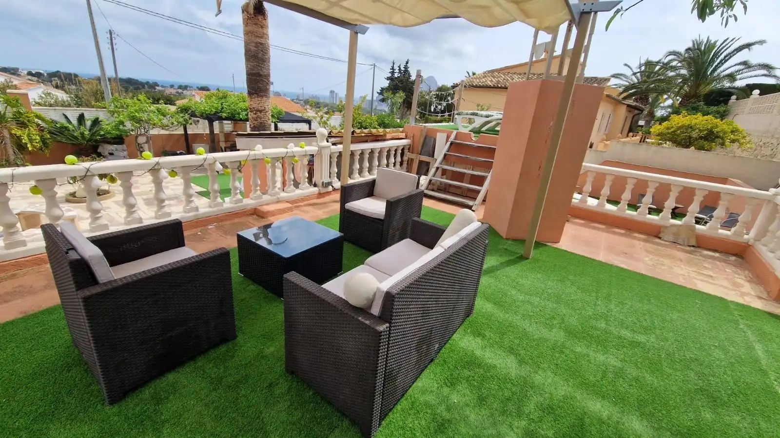 Villa con terrazza in vendita a Oltamar - Cucarres, imagen 9