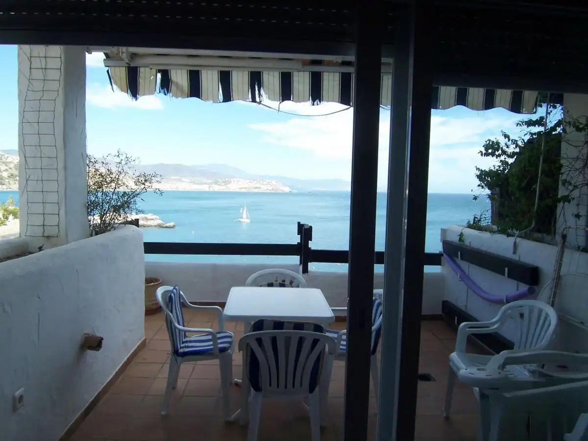 Apartments for rent in Almuñécar  with Air Conditioner, Heating and Terrace