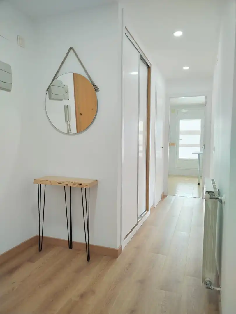 Flat for rent in Perlita