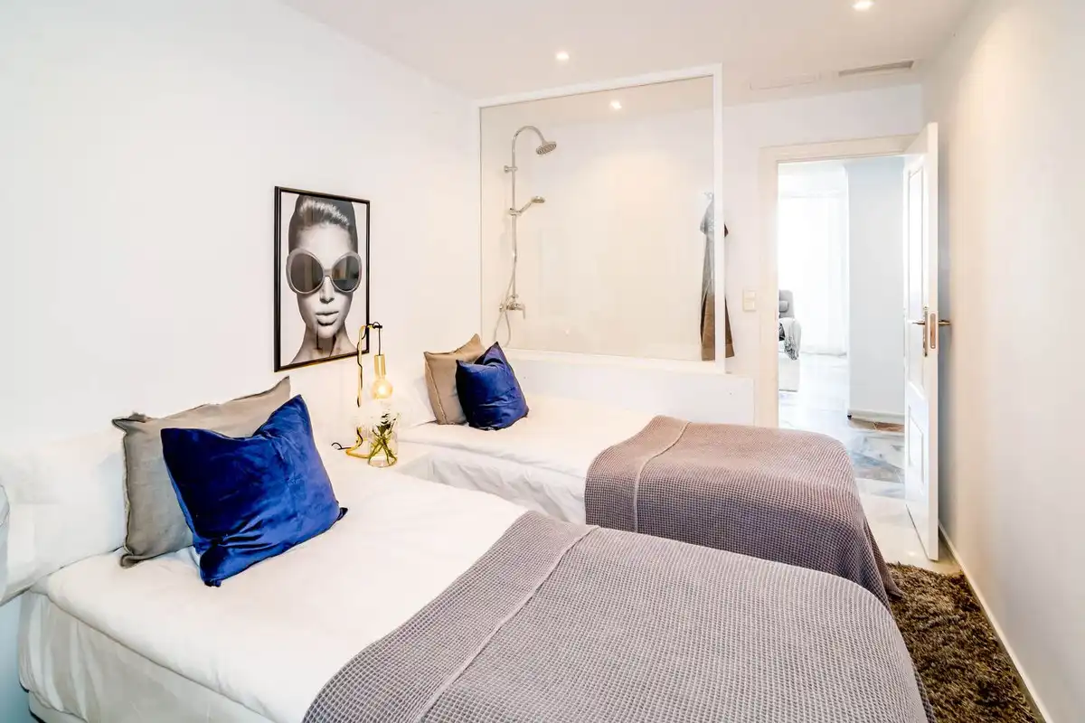 Ático con piscina en venta en Nueva Andalucía, imagen 13