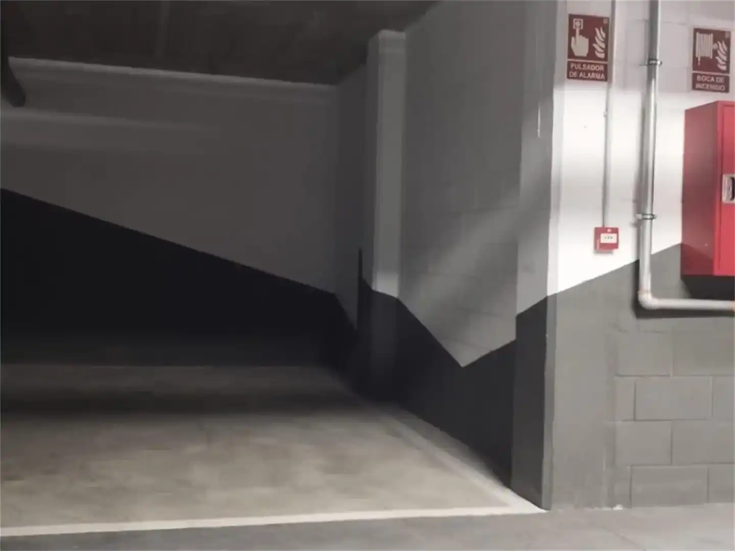 Garaje de alquiler en Málaga
