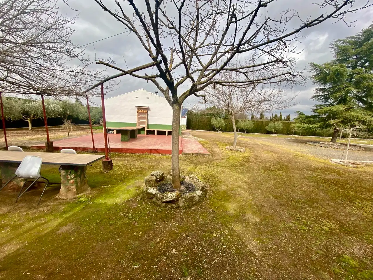 Casa o xalet en venda en Ciudad Real amb Calefacció, Jardí privat i Traster