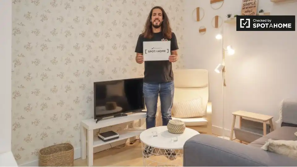Flat to rent in Barrio de Salamanca, imagen 9
