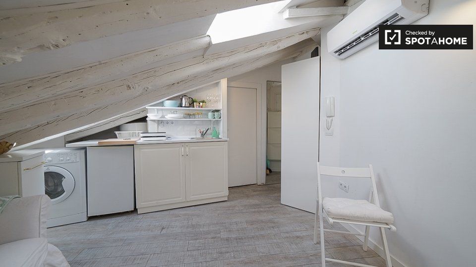 Flat to rent in Embajadores - Lavapiés