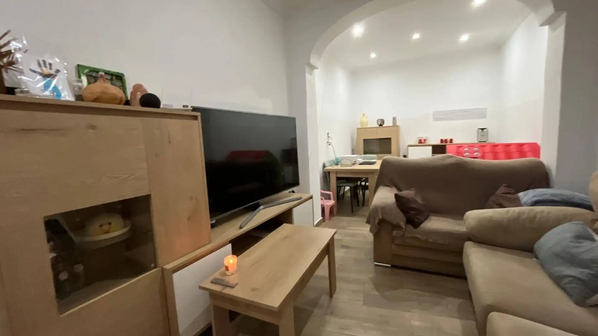 Living room of Planta baja for sale in Crevillent  with Storage room