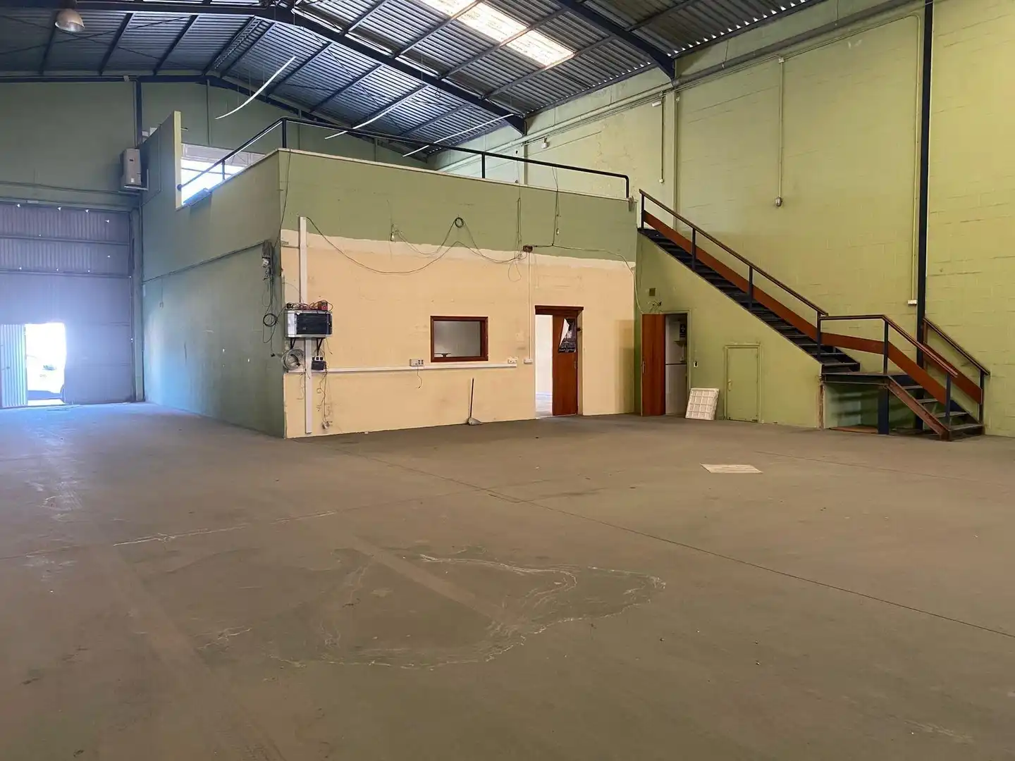 Nau industrial de lloguer a La Banda - Campo de Fútbol, imagen 3