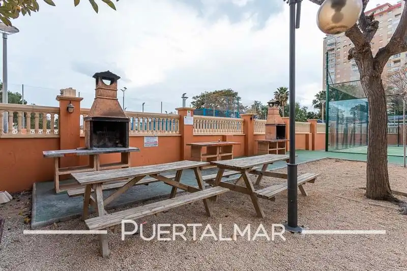 Flat for rent in El Campello  with Air Conditioner, Heating and Terrace