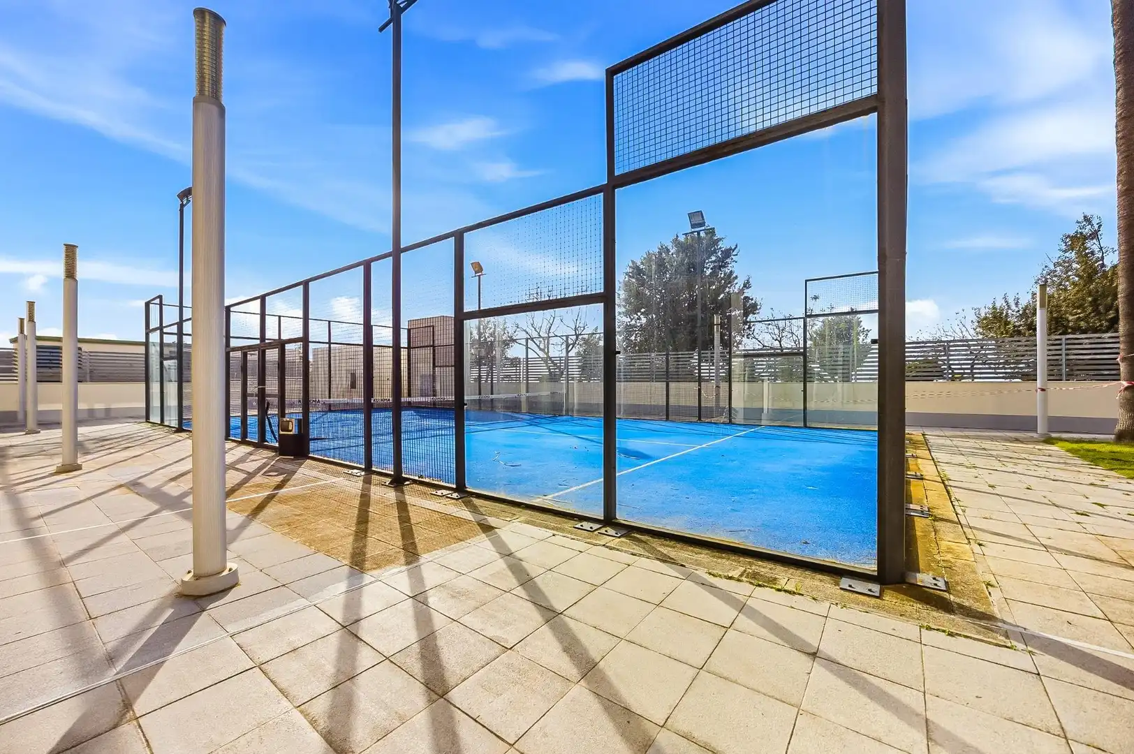 Piscina de Pis en venda en San Fernando amb Aire condicionat, Calefacció i Parquet