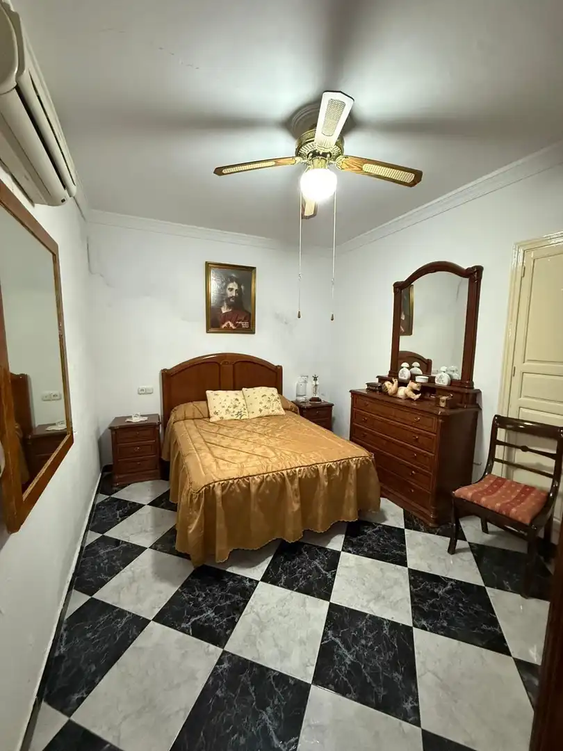 Dormitori de Casa o xalet en venda en Pizarra