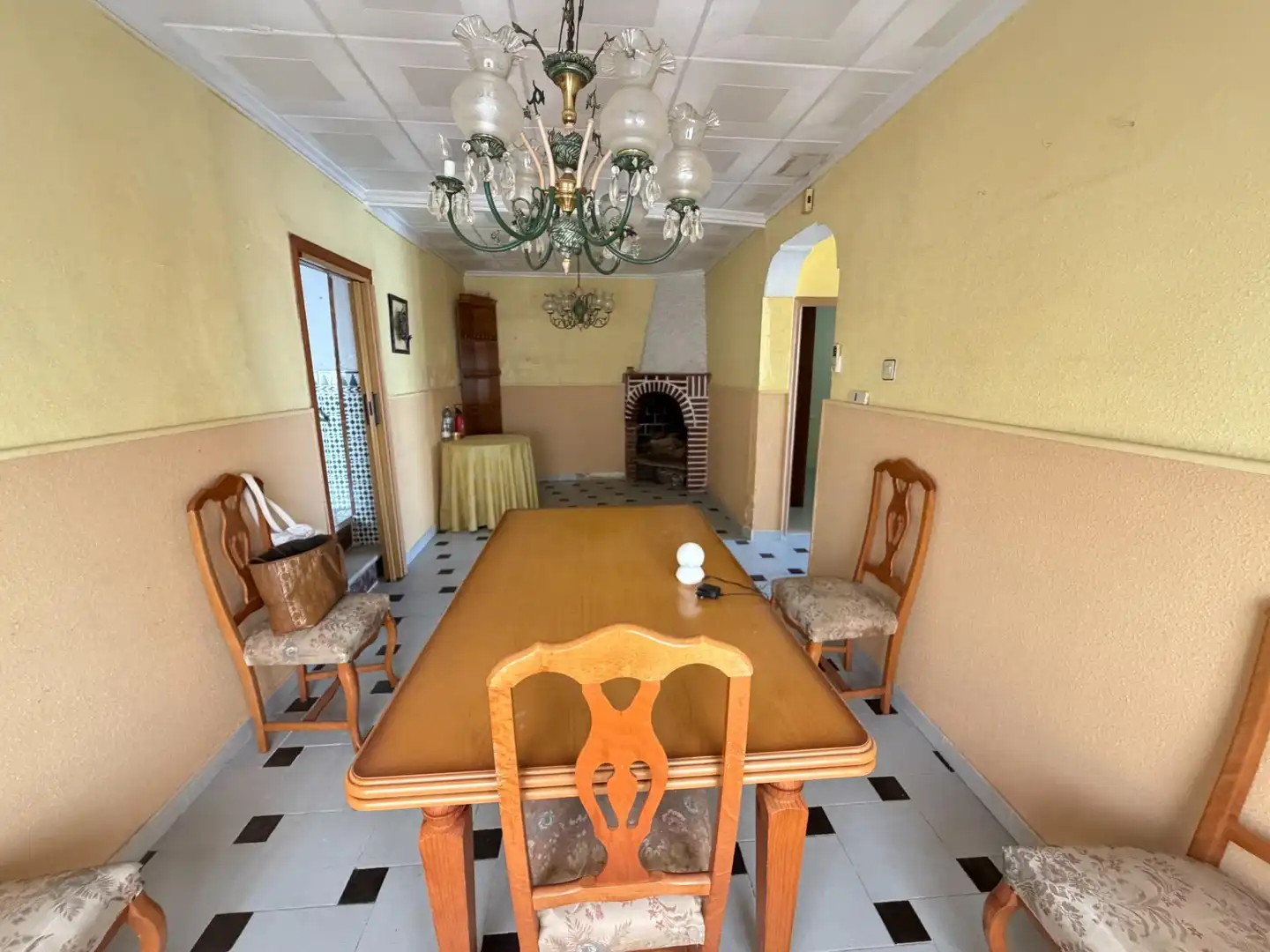 Comedor de Casa o chalet en venta en Águilas con Aire acondicionado