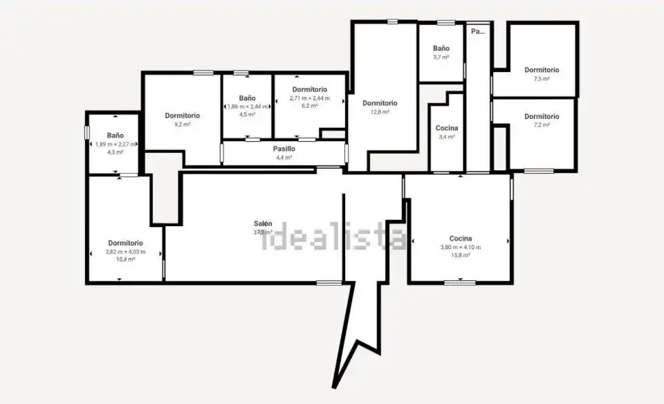 Casa o chalet en venta en Roche  