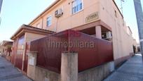 Vista exterior de Casa adosada en venda en Badajoz Capital