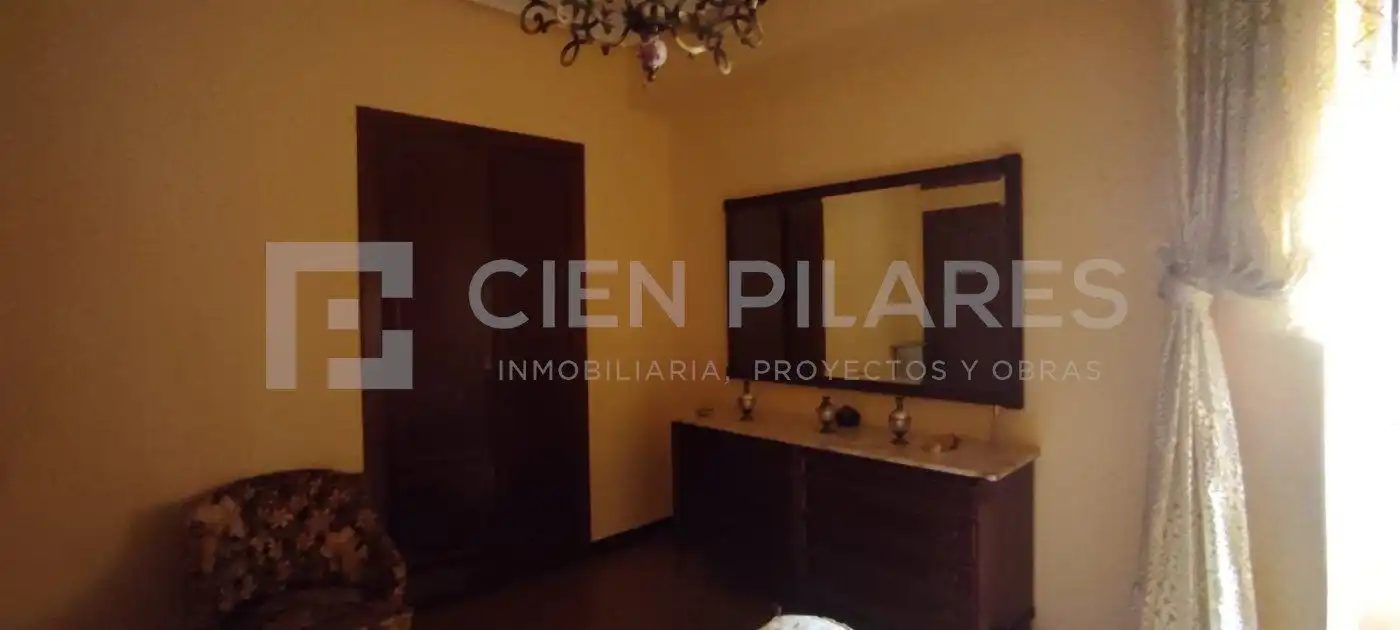 Bedroom of Flat for sale in  Logroño