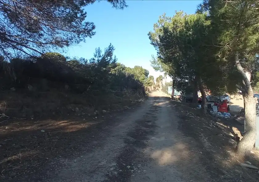 Terreno rústico en venta en LO MESEGUER. LOS MONTESINOS, POL 1, imagen 2
